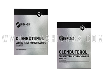 CLENBUTEROL